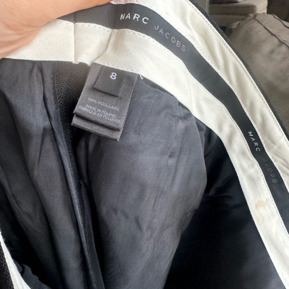 Wool pants - Picture 6 of 6